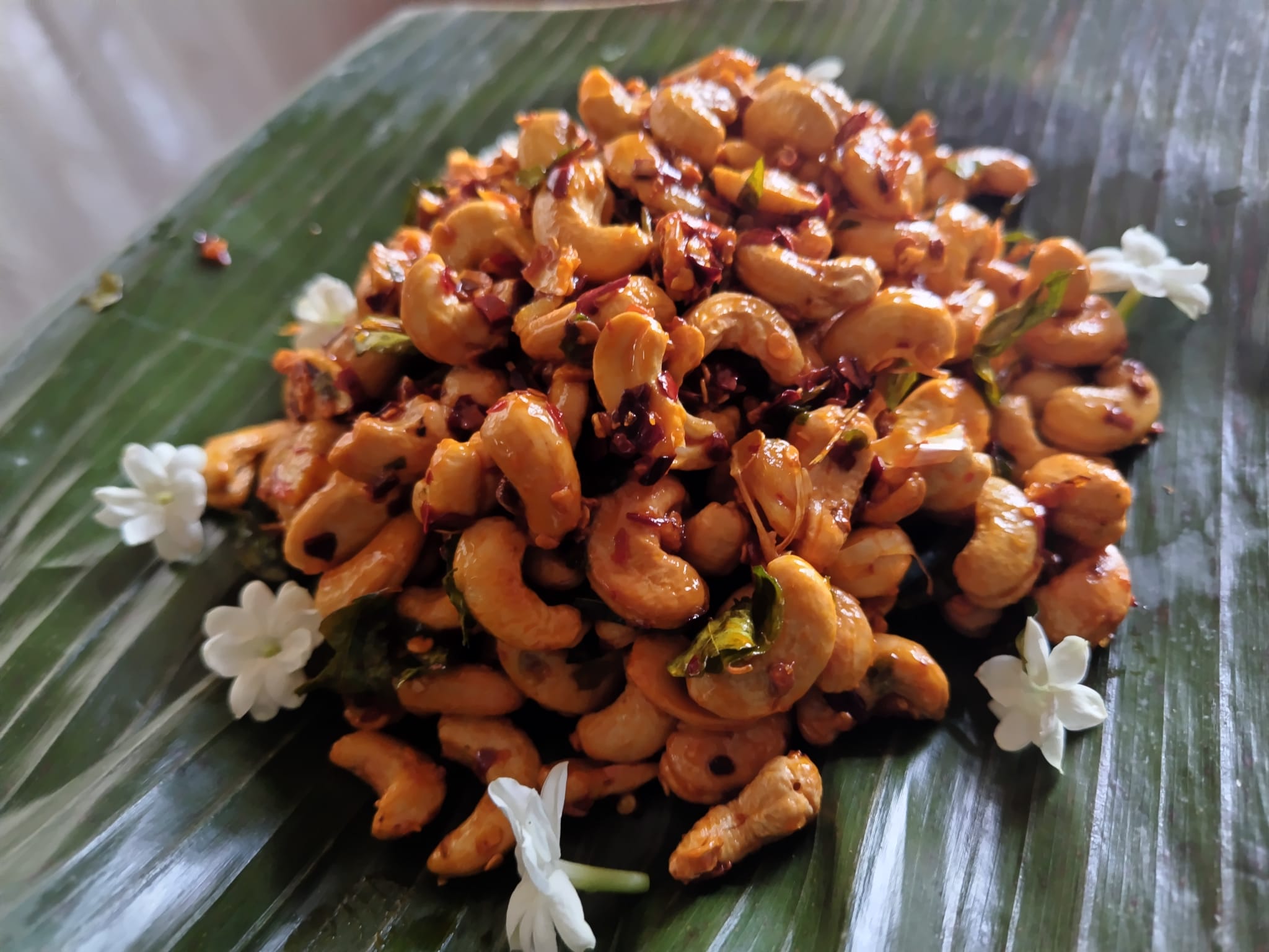 Banana Leaf Lamprais