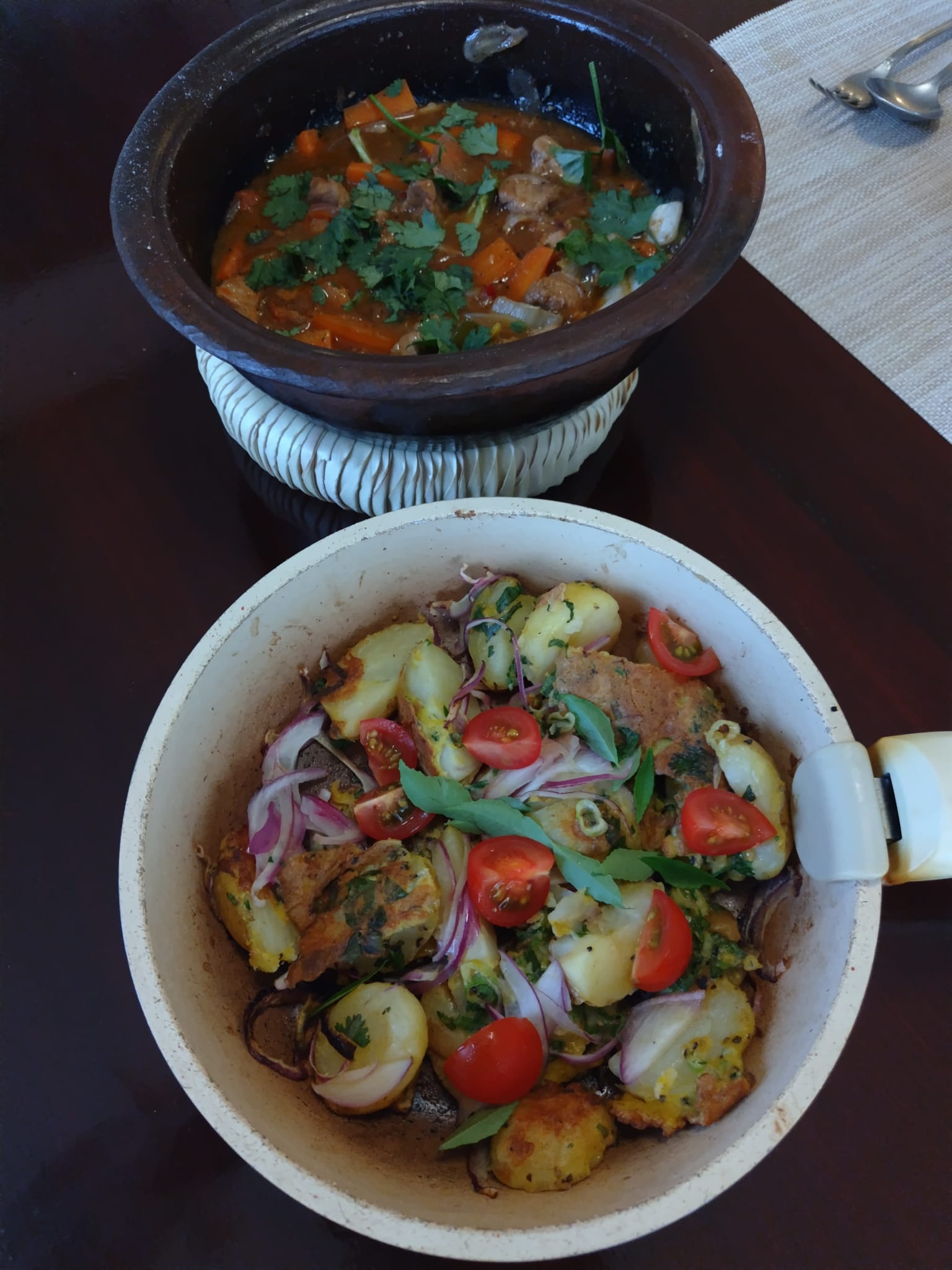 Takeaway Curries
